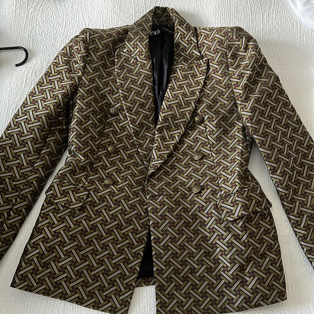 Tailored Blazer